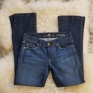 7 for All Mankind jeans size 28